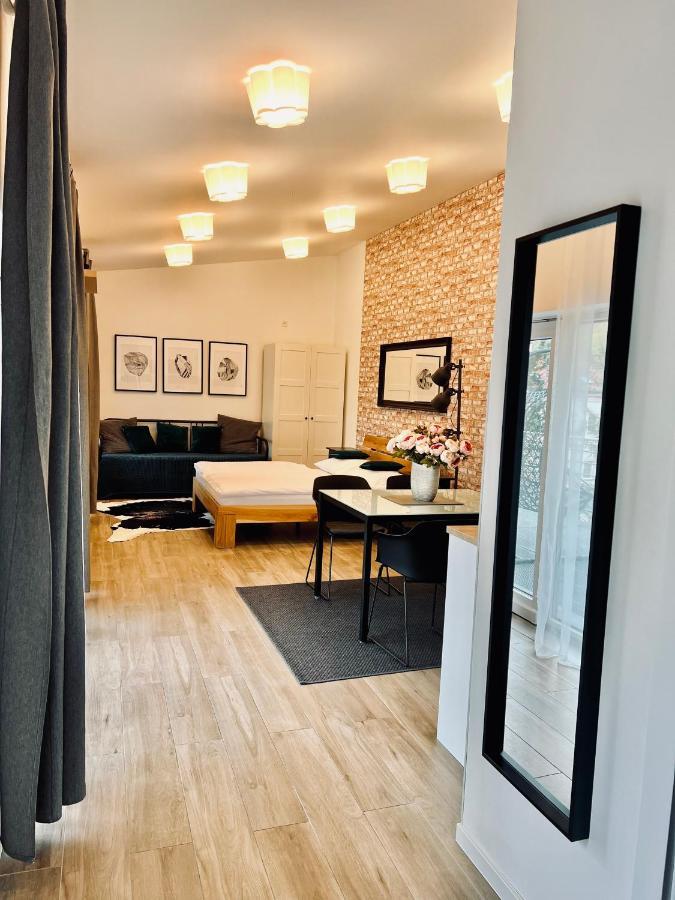 Apartmány Benešov Benesov nad Ploucnici Exterior foto