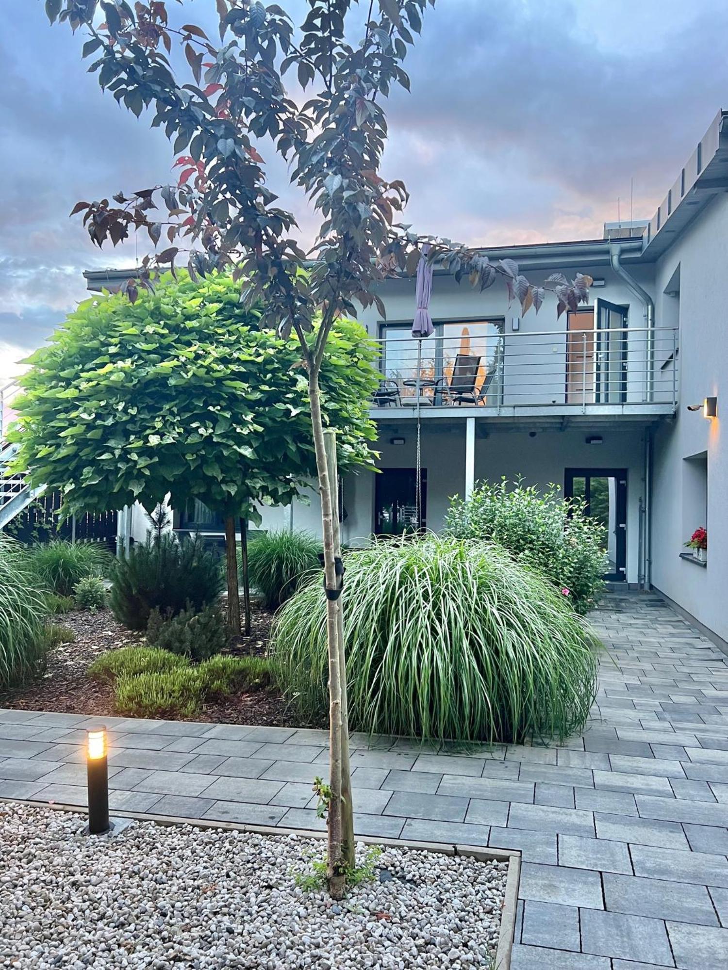 Apartmány Benešov Benesov nad Ploucnici Exterior foto