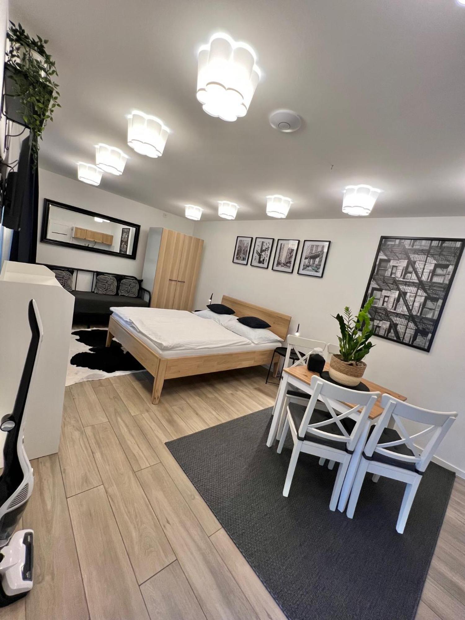 Apartmány Benešov Benesov nad Ploucnici Exterior foto