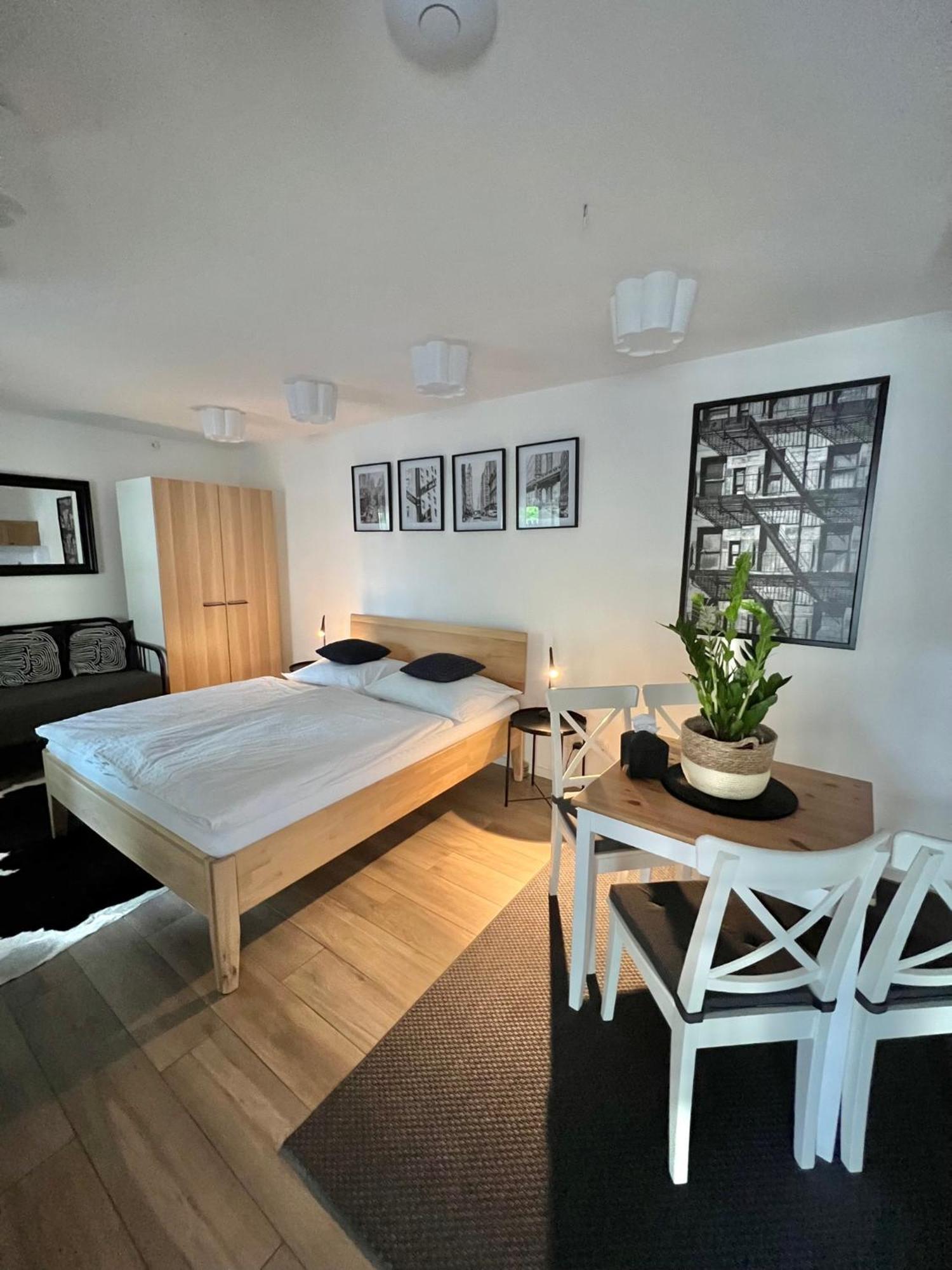 Apartmány Benešov Benesov nad Ploucnici Exterior foto