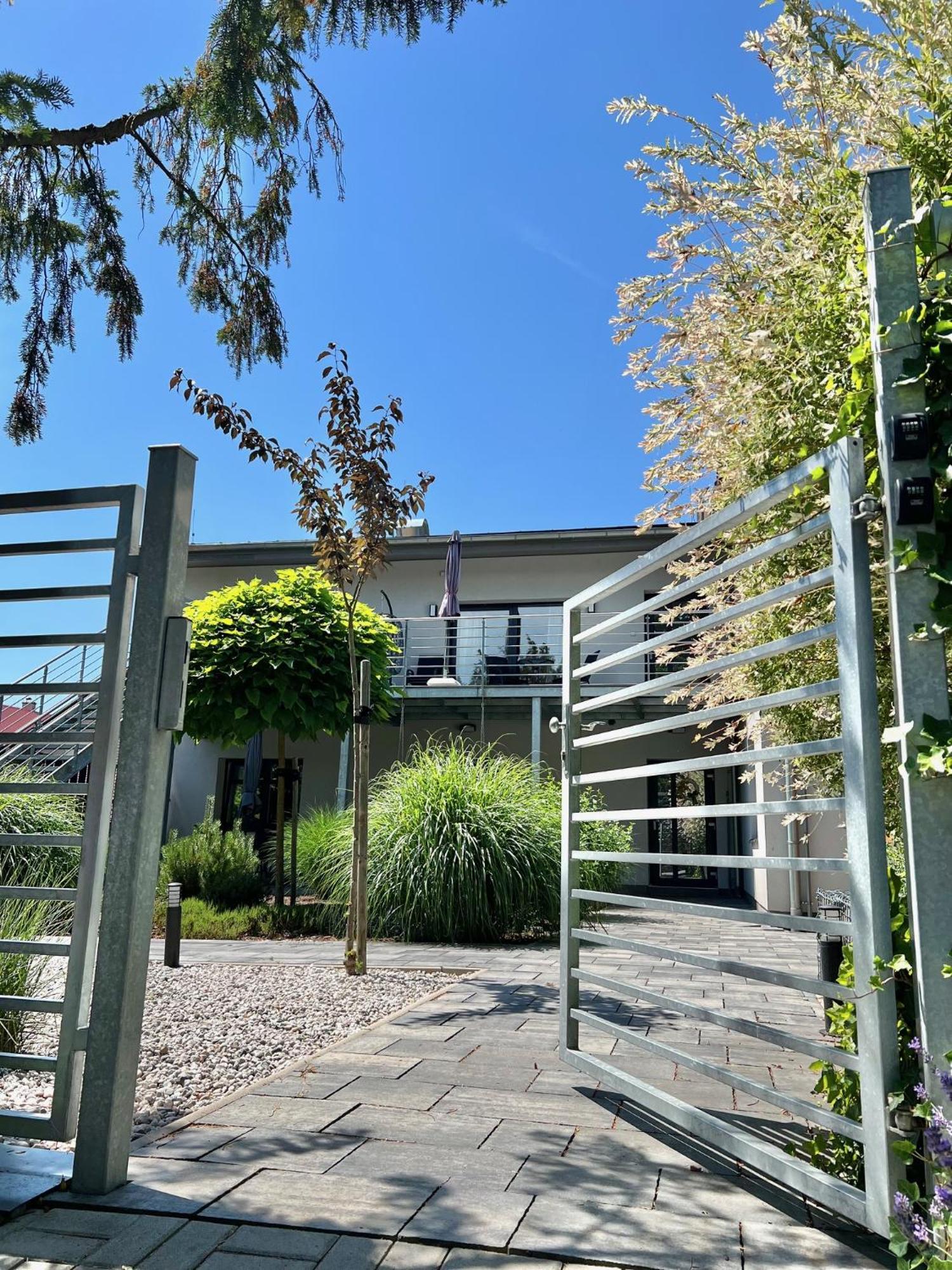 Apartmány Benešov Benesov nad Ploucnici Exterior foto